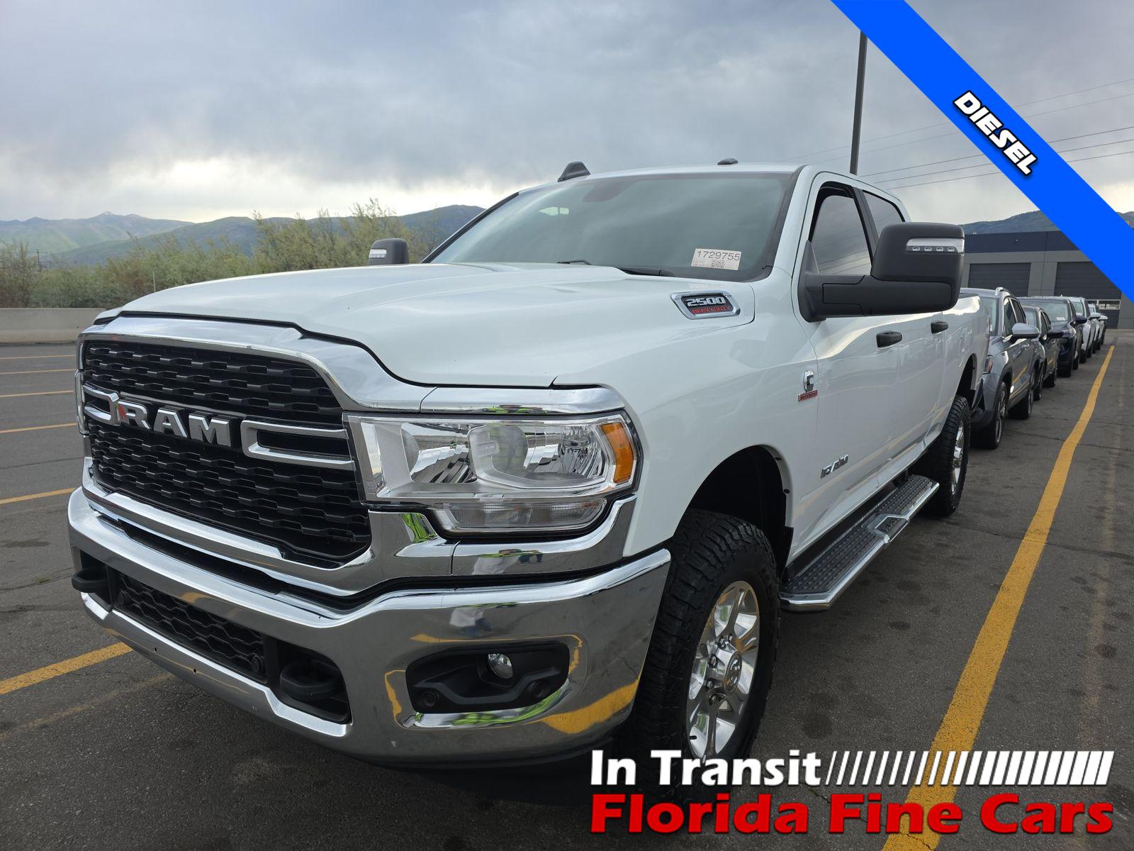 ram ram 2500 pickup 2024 3C6UR5DLXRG159245 image ram ram 2500 pickup 2024 3C6UR5DLXRG159245 image